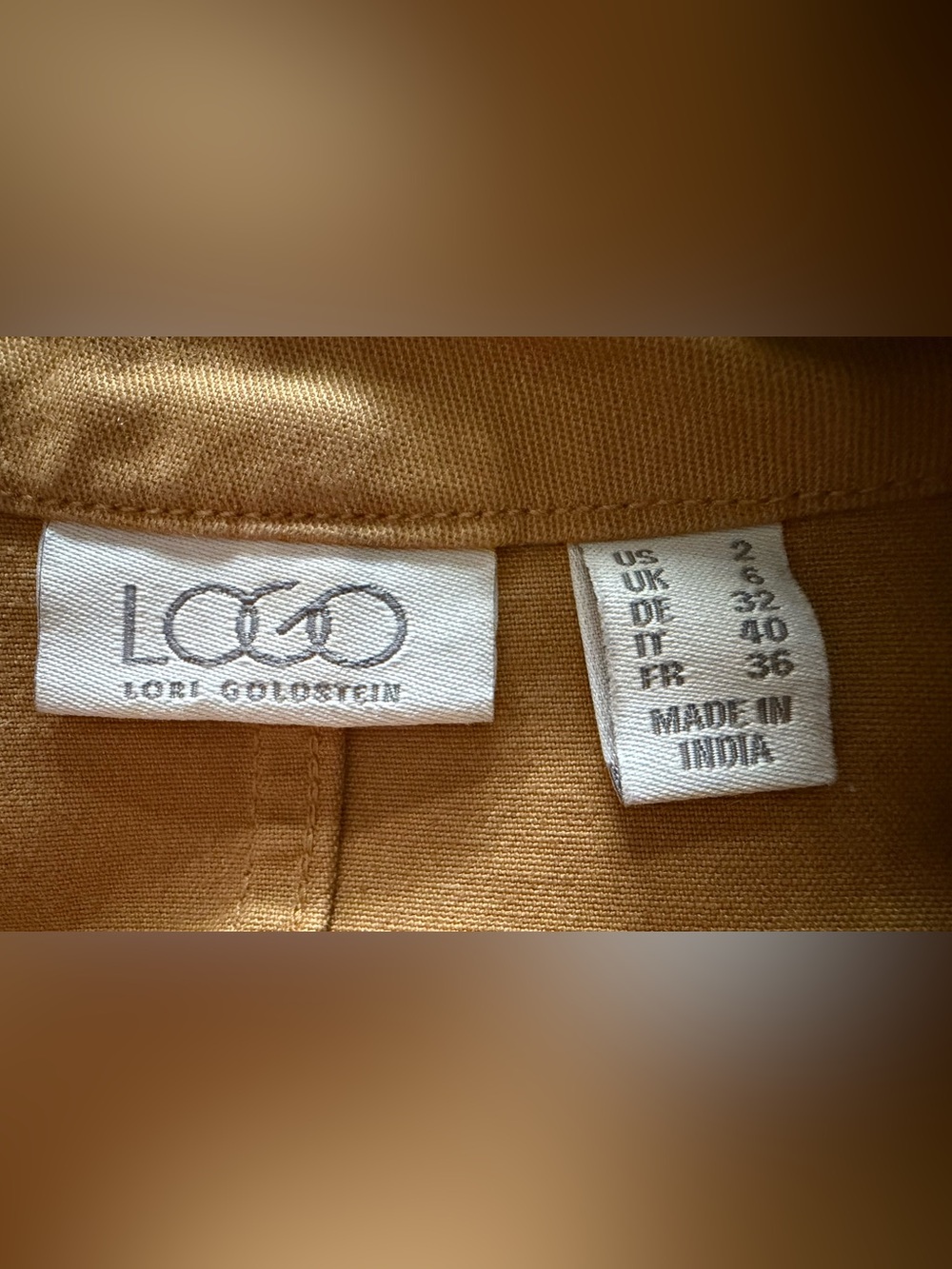 LOGO Limited Edition jacket - Picture 7 of 7